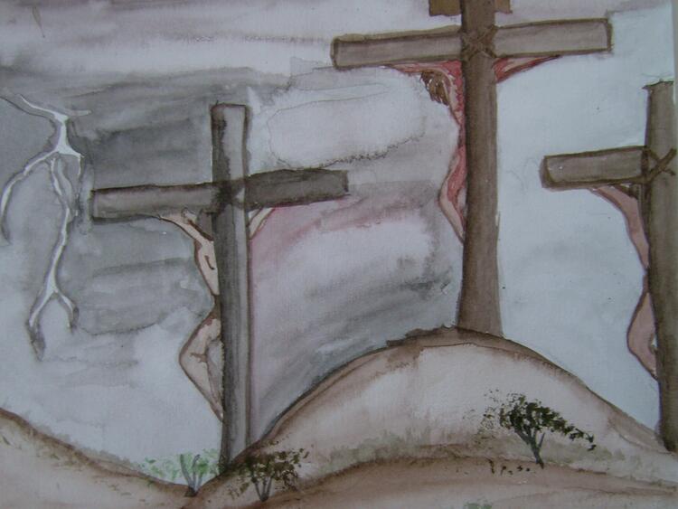 Muerte de Jesús