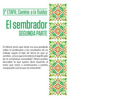 El Sembrador 2