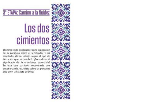 Los Dos Cimientos